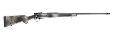 Rifle Bergara B14 Hunter Wilderness 7mm Rem Mag 24" Barrel Synthetic Stock