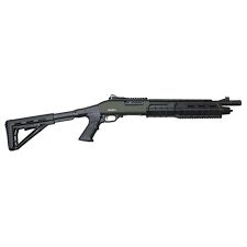 Canuck Commander Green Pump Action 12 GA