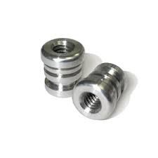 Camx Accuspine Aluminum Flat Cap Nocks