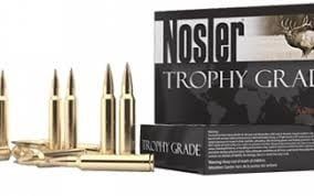 Nosler Trophy Grade 7mm 168gr
