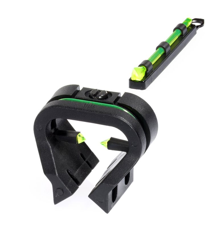 Hi Viz Triviz Front Rear Turkey/Deer Combo Sight