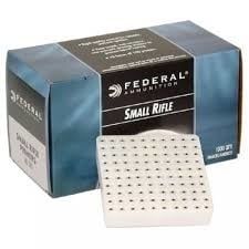 Federal Small Rifle Primers NO. 205 1000