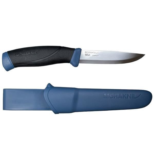 Moraknil Knife Navy Blue