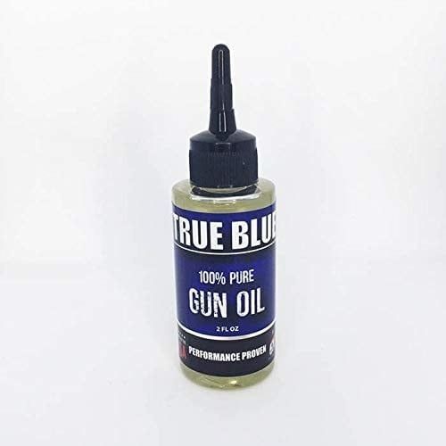 True Blue 100% Pure Gun oil 15mL