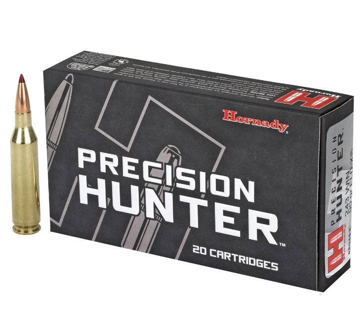 Precision Hunter 243 ELD-X 90GR 20 Rds — Siwash Sports