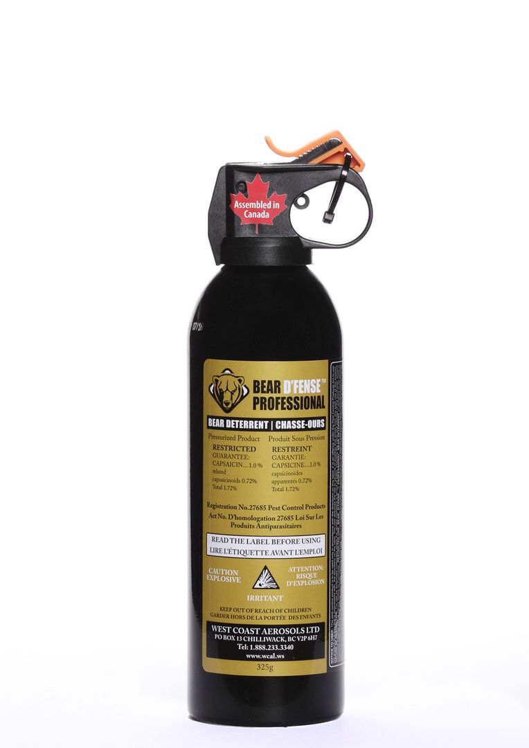Bear D’fense Professional 325g