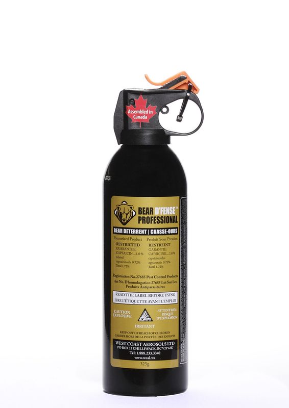 Bear D’fense Professional 325g