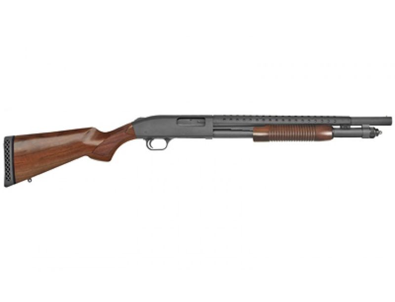 Mossberg 590 Pump Shotgun, 12 GA, 18.5"