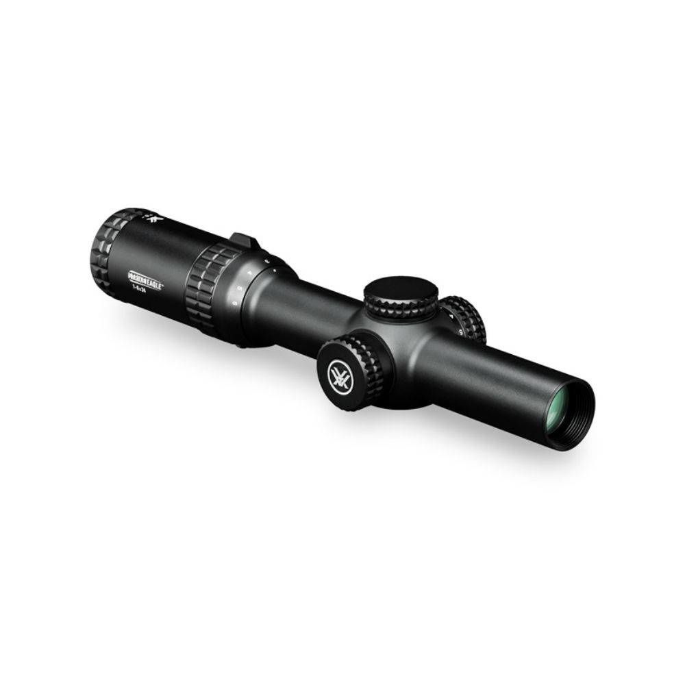 Vortex Strike Eagle Riflescope 1-8 x 24 AR-BDC3 MOA Reticle