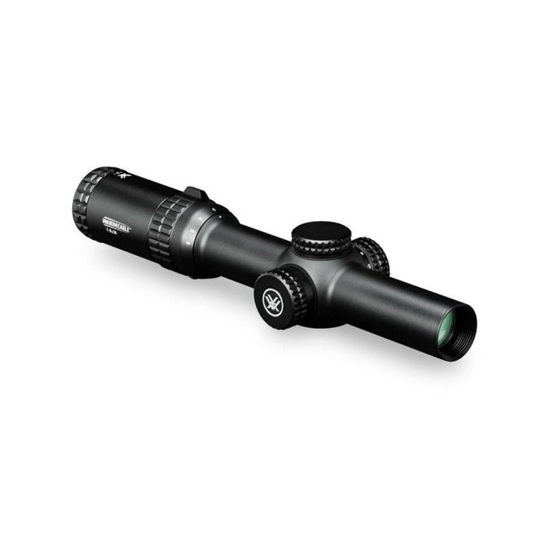 Vortex Strike Eagle Riflescope 1-8 x 24 AR-BDC3 MOA Reticle