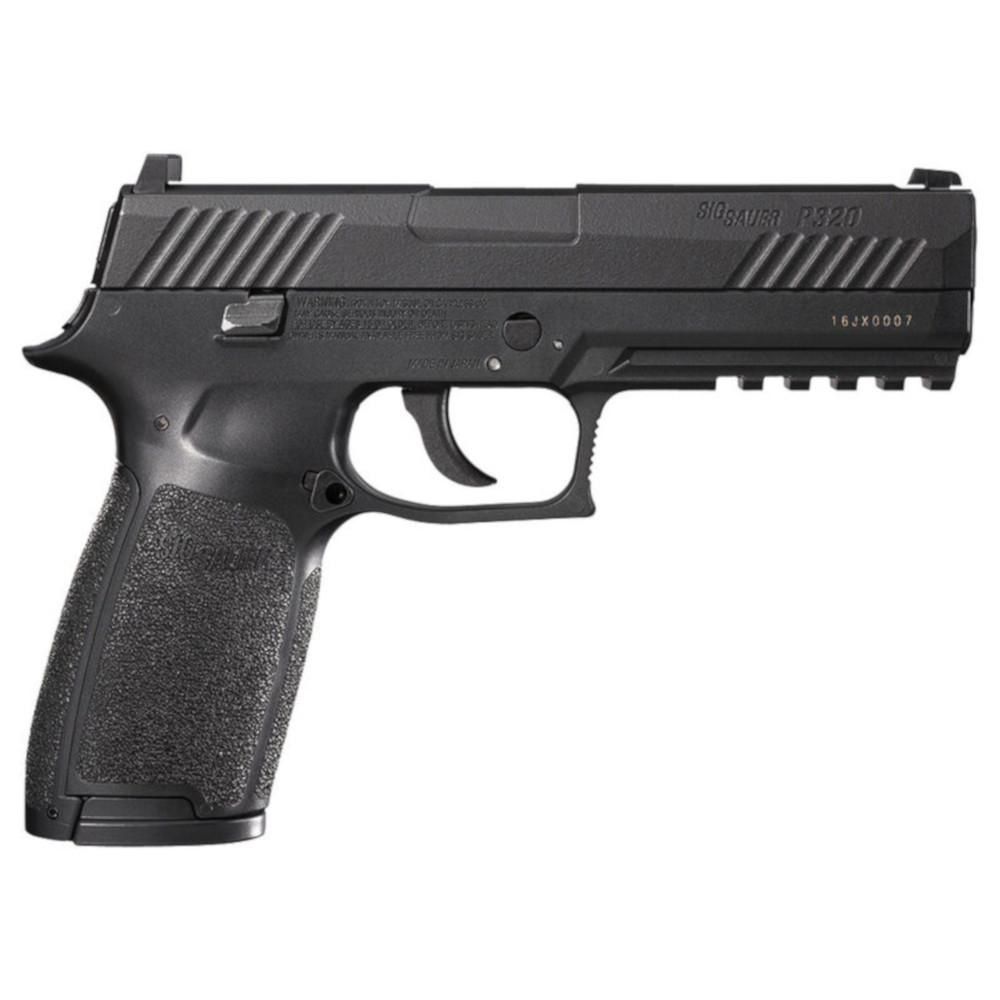Sig Air p320 pistol .177 430fps BLK