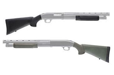 Hogue Mossberg 500 20 Gauge OverMolded Shotgun Stock Kit With Forend