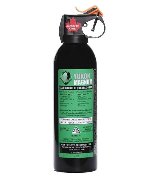 Yukon Magnum Bear Deterrent 325g