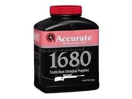 Accurate 1680 1lbs Accurate 1680 1lbs