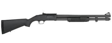 Mossberg 590A1 12GA 20" xs