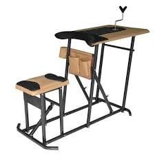 High Desert Shooting Bench/Table