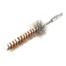 Hoppes Rifle Chamber Brush AR 5.56mm/.223 Double Diameter Card