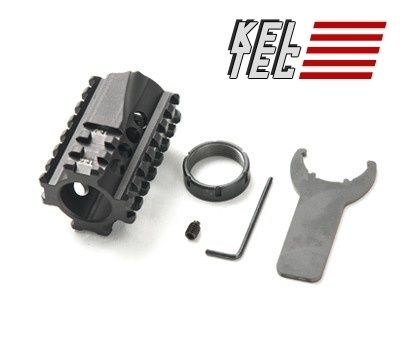 Kel-Tec RFB-20 Quad Rail