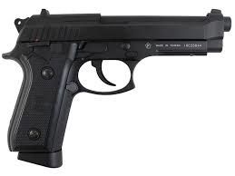 KWC PT92 M9 Co2 Blowback Airsoft Pistol