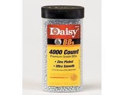 Daisy .177 Cal BB 4.5mm 4000ct