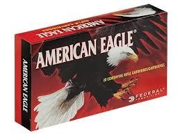 American Eagle 338 Lapua 250GR