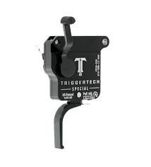 TriggerTech Remington 700 Special Two Stage 1.0-3.5lbs PVD Balck Flat