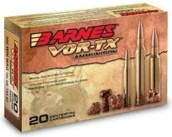 Barnes Vor-tx 338WIN Mag 225GR TTS