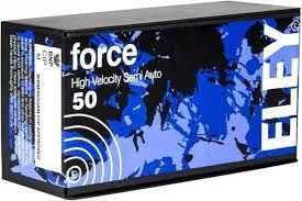 Eley Force 22 LR Ammunition 42GR 50x10ct Eley Force 22 LR Ammunition 42GR 50x10ct