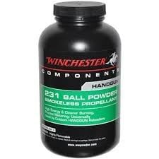 Winchester 231 Powder 1LB Winchester 231 Powder 1LB