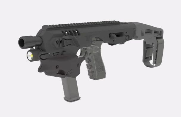 MCK Micro Conversion Kit Glock BLK
