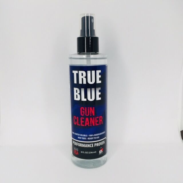 True Blue Gun Cleaner 4oz