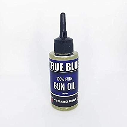 True Blue 100% Pure Gun Oil 2oz