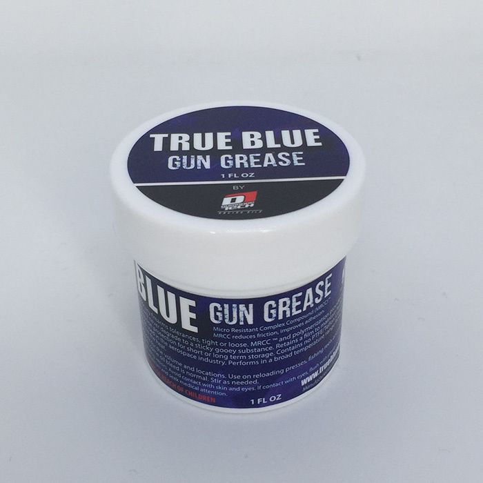 True Blue Gun Grease 1oz
