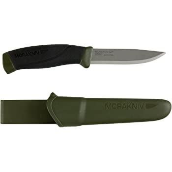 Moraknil Knife OD Green