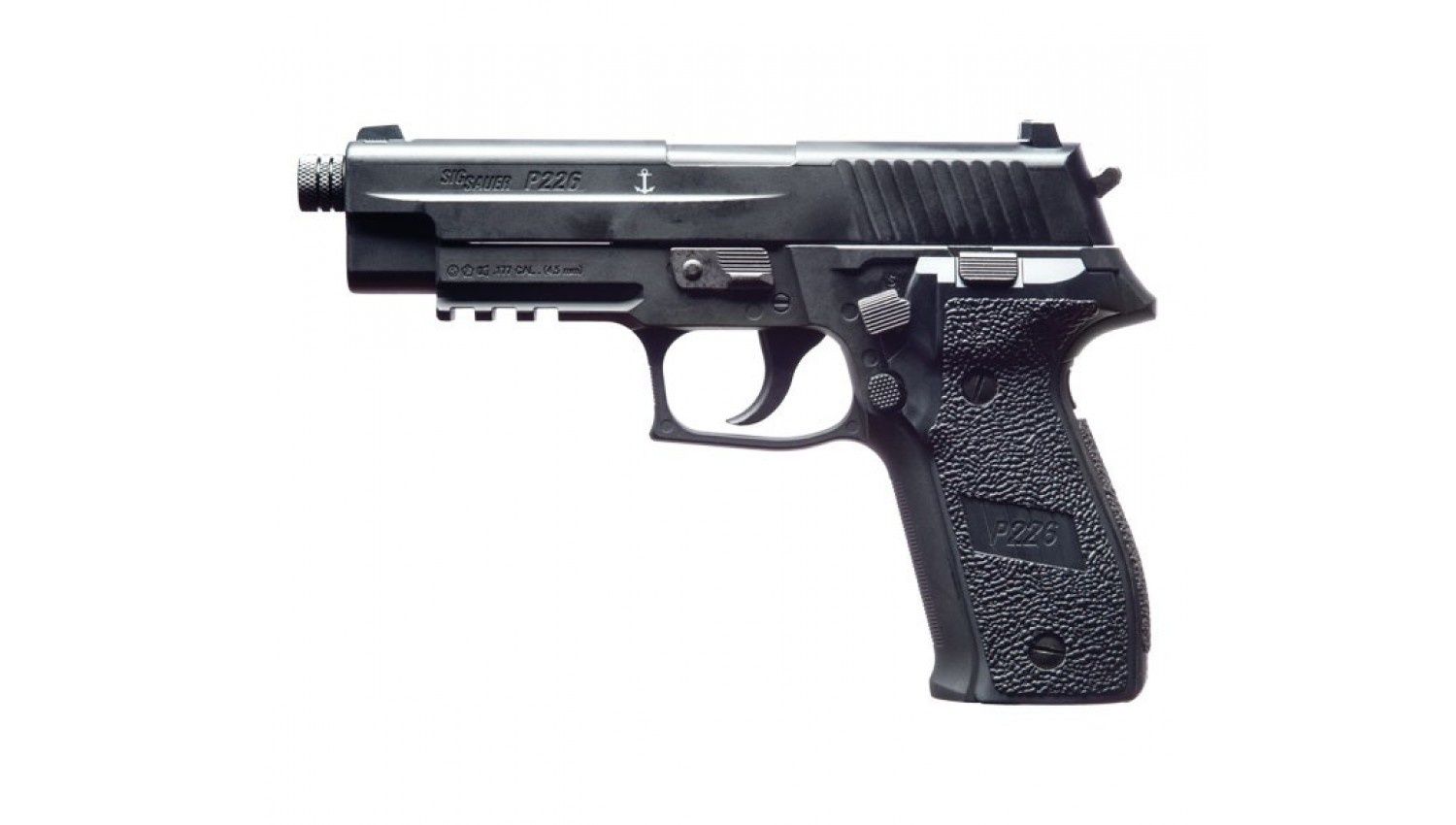 Sig Air P226 .177 pistol 380fps