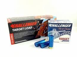 Challenger 12ga 2 3/4" #7.5 , 400rds, 11/8oz. 1200fps