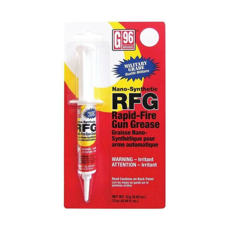 G96 RFG Grease In Syringe 13Cc