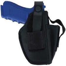 Allen Ambidextrous Belt Holster Flap Closure Size 3