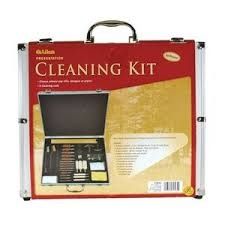 Allen Deluxe Cleaning Kit Aluminum Box