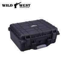 High Desert Waterproof Protective Hand Gun Case