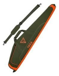 Tikka Scoped Rifle Case Green/blaze