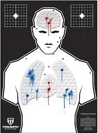 Triumph systems threat down  reactive target