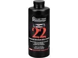 Alliant Powder Reloader 22 Powder 1LB
