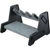 Stack-On Deluxe 4 Position Pistol Rack