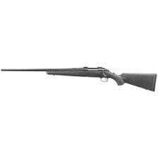 Ruger American Standard Bolt Action Rifle 30-06 SPR Matte Blk Syn Stk 4+1 Rnd