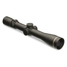 Leupold VX-3i 4.5-14x40 CDS-ZL 30mm Side Focus Wind-Plex
