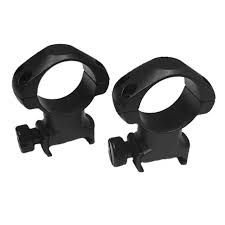 Scorpion 30mm High Rings