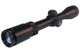 Scorpion CopperHead CH 3-9x40