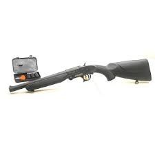 Armed Single Shot Shotgun Sash .410 16" Barrel