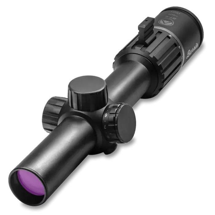 Burris RT 6 1-6x24mm Illuminated Ballistic AR 30mm Tube